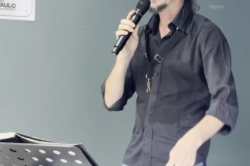 Foto - Inauguração do Museu Digital de Pereiras