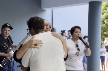 Foto - Inauguração do Museu Digital de Pereiras