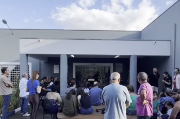 Foto - Inauguração do Museu Digital de Pereiras