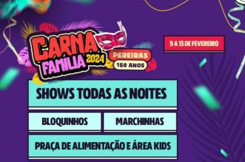 Nosso Carnafamilia 2024 está chegando!