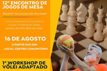 12º Encontro de Jogos de Mesa