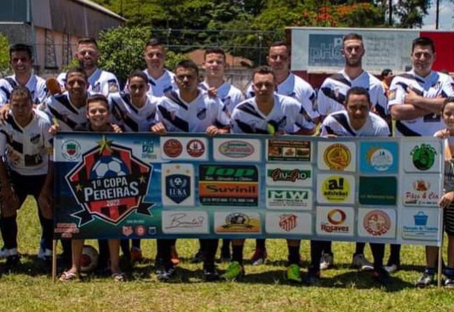 1ª Copa Pereiras de Futebol