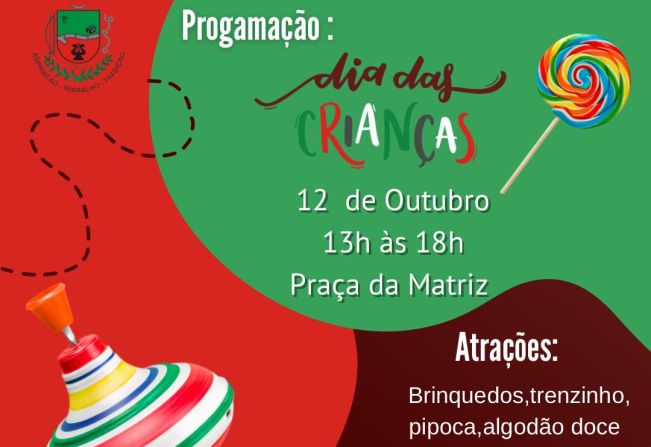 Dia das Crianças