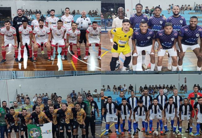Aberta a 3ª Copa Futsal Sicoob Cooplivre Prof. Paulo Gois em Pereiras