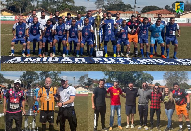 3ª Copa de Inverno Veteranos